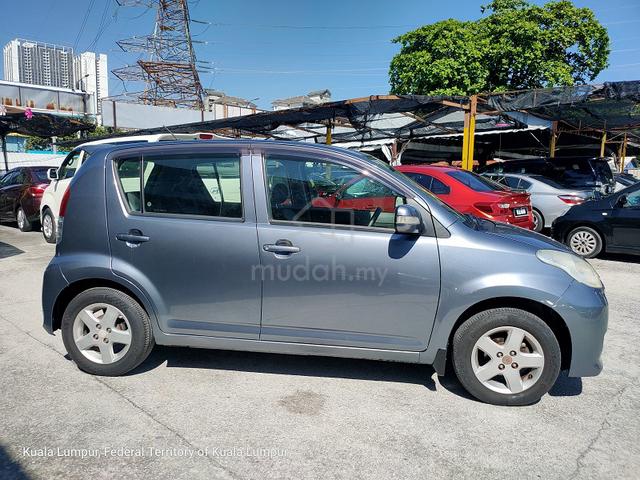 2010 MYVI 1.3 EZi (A) Premium, One Lady Owner - 3