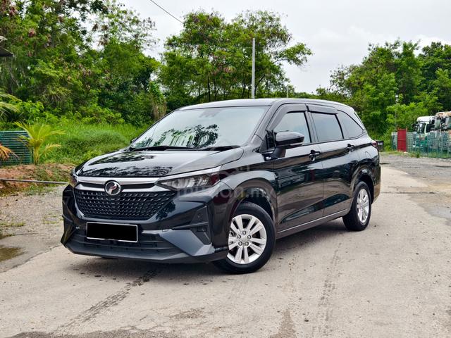 2025 Perodua ALZA 1.5 (A) Mileage 5k Only Car King - 3