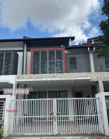 Below Market 2 Storey 20X70 Nahara Bukit Raja Klang Brand New Unit 1