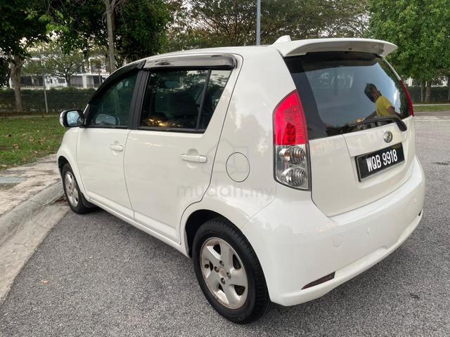 2007 Perodua MYVI 1.3 EZi (A) - 2