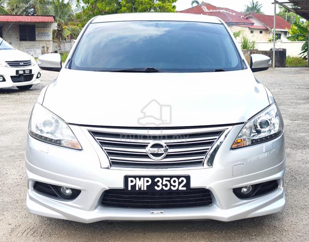 2014 1️⃣ PEMILIK Nissan SYLPHY 1.8 VL IMPUL (A) - 4