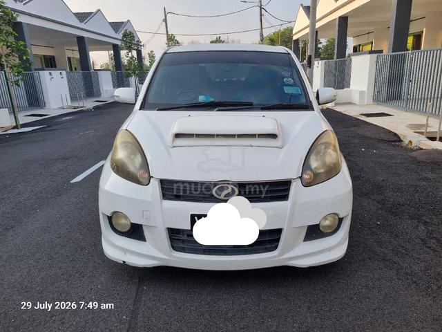 Perodua MYVI 1.3 EZI (A) tahun 2008 - 3