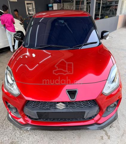 2018 Suzuki SWIFT 1.4 SPORT (M) - 1