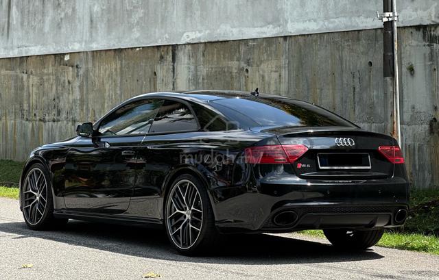 2012 Audi RS5 V8 4.2 (A) V8 FullService B&O F/Spec - 4