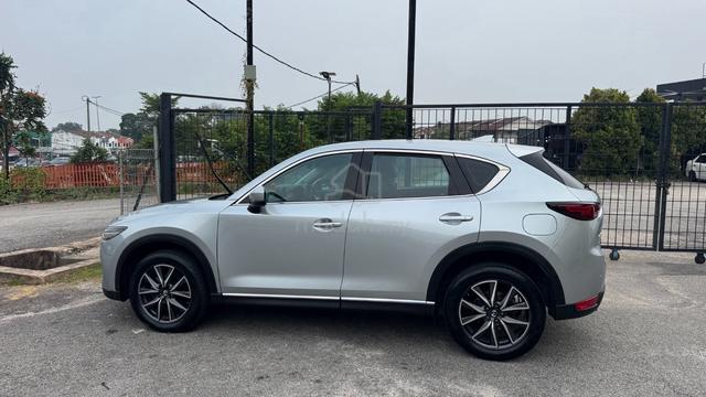 2019 Mazda CX-5 2.5 GLS 2WD FACELIFT FREE WARRANTY - 5