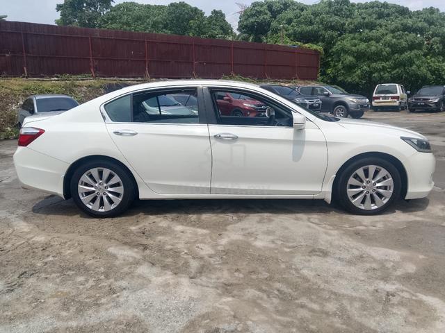 Honda ACCORD 2.0 VTi-L Tiptop High Loan - 4