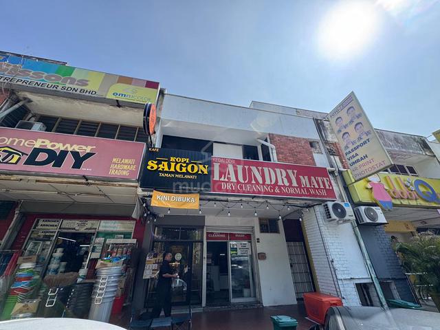 taman melawati-jalan bandar 3-actual photos -1st floor office space 1
