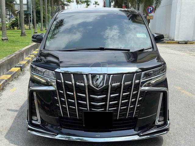 2020 Toyota ALPHARD 2.5 SC PILOT LEATHER / P.BOOT - 3