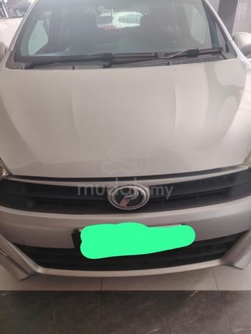 2015 Perodua AXIA 1.0 G MY14 B200 (A) - 3