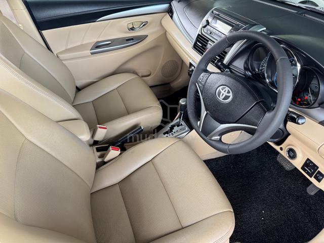Toyota VIOS 1.5 (A) SEMUA MASALAH BOLEH LOAN KEDAI - 4