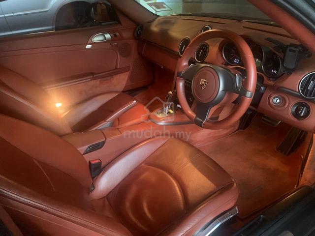 2009 Porsche CAYMAN 2.7 987 (M) - 3