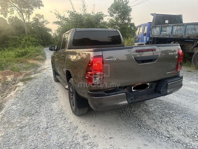2023 Toyota HILUX 2.4 E (A) - 3