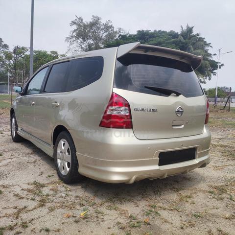 2010 Nissan GRAND LIVINA 1.6 CLASSIC/COMFORT (A) - 4