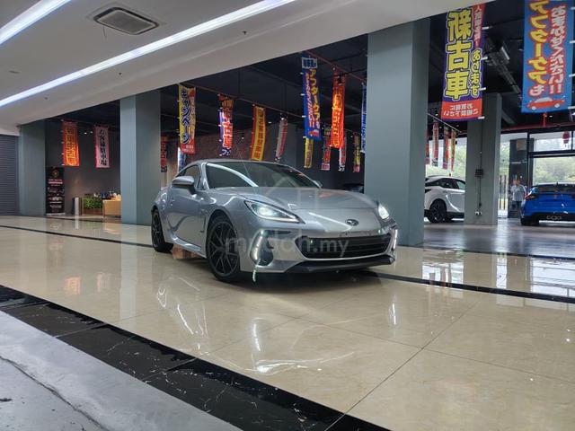 2021 Recon Subaru BRZ S AUTO 2.4 8Yrs Warranty - 2