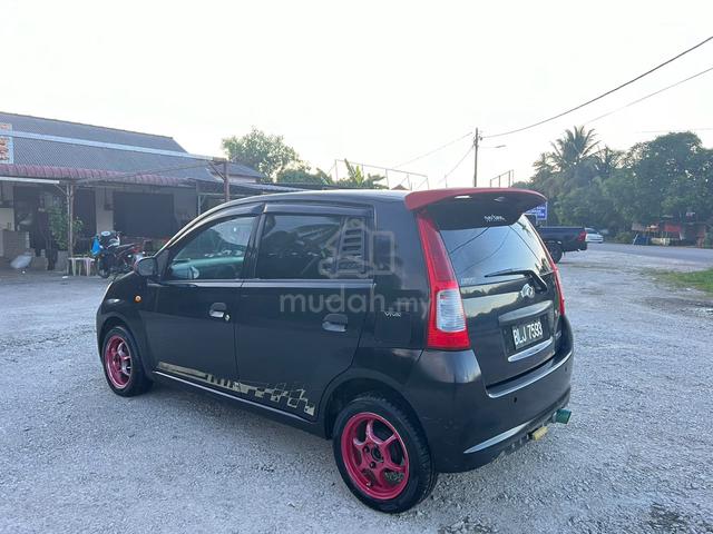 2011 Perodua VIVA 0.7 660 EX EF-VE (M) - 4
