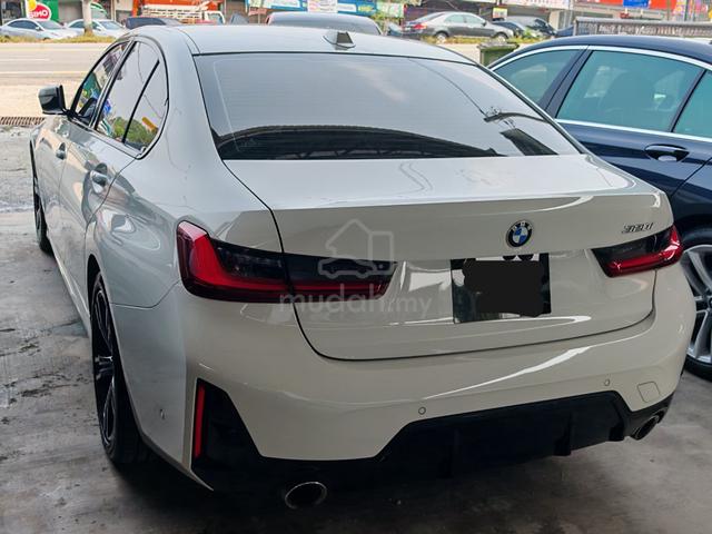 2023 Bmw 320I 2.0 M SPORT-Under BMW Warranty - 3