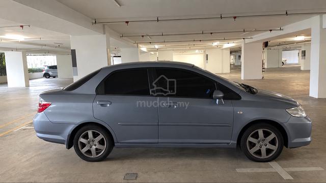 2008 Honda CITY 1.5 I-DSI MY03 GD ENHANCED (A) - 2