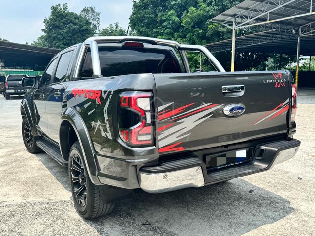 2018 Ford RANGER 2.0 XLT (A) LOAN KEDAI /FACELIFT - 2