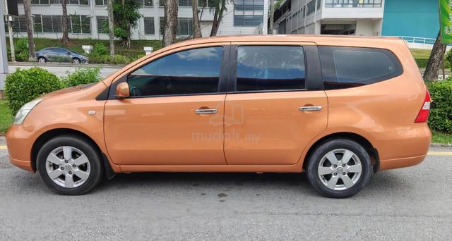 2010 Nissan GRAND LIVINA 1.8 PREMIUM/LUXURY (A) - 5