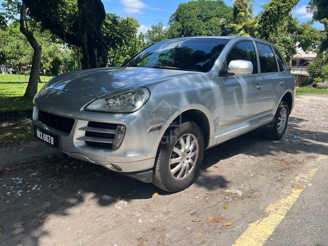 2009 Porsche CAYENNE 3.6 957 (A)1 owner car 90% - 3
