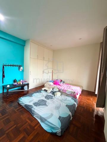 Samarahan Area Double Storey Corner House 1