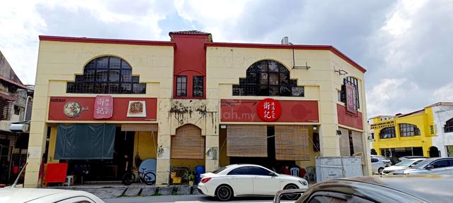 1st Floor Corner (38*65sqft) Bandar Teknologi Kajang for rent 1