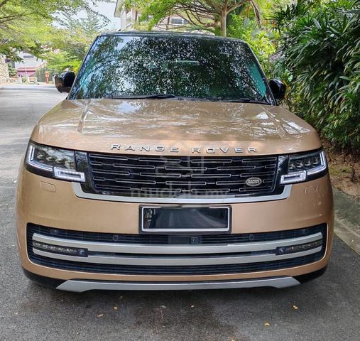 RANGE ROVER 5.0 V8 Supercharged Upgrade to New - 2