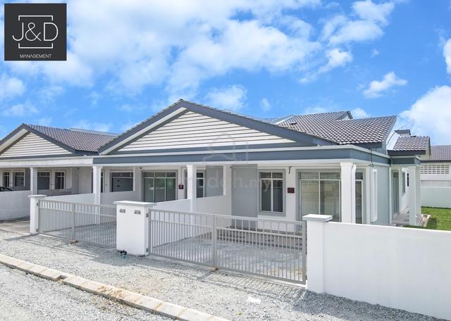 Rumah Teres 1 Tingkat Termurah Di Ipoh Pengkalan 1
