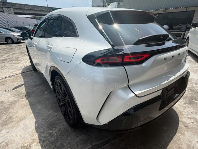 2024 Toyota Crown 2.5 Hev 4cam 4.5A - 2