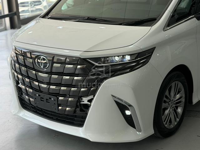 2025 Toyota ALPHARD 2.5 Z (A) - 3