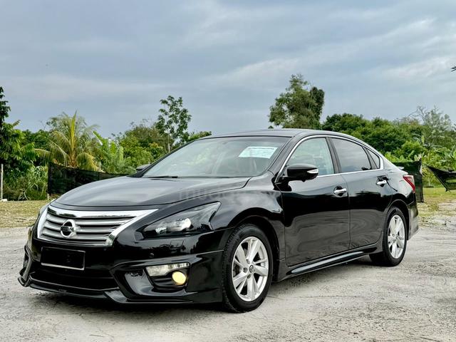 2015 Nissan TEANA 2.5 XV L33 (A) - 2