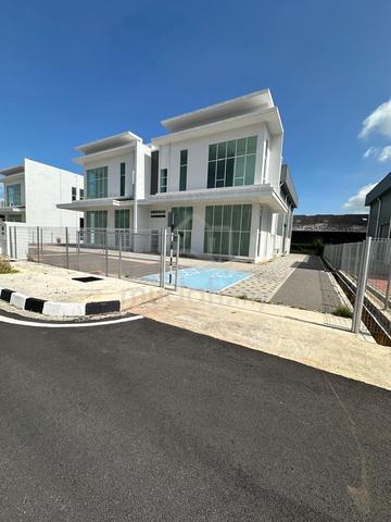 [FOR RENT] 1.5 Stry Semi-D Factory | ORANGE INDUSTRI PARK, Butterworth 1