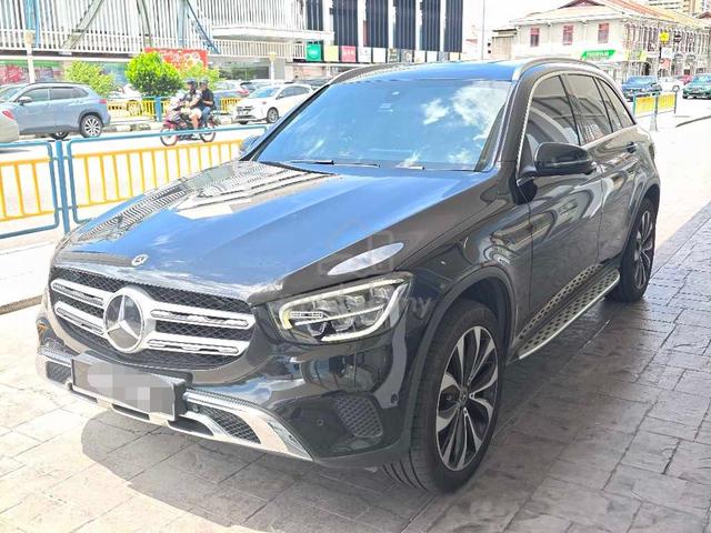 Sime Motors 2019 Mercedes Benz GLC200 Exclusive FL - 2