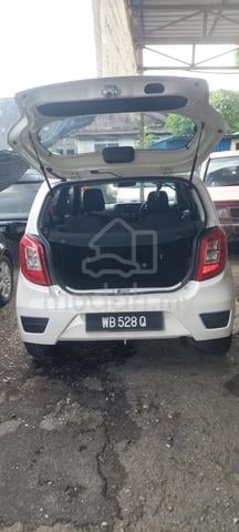 2015 Perodua AXIA 1.0 G (A) - 2