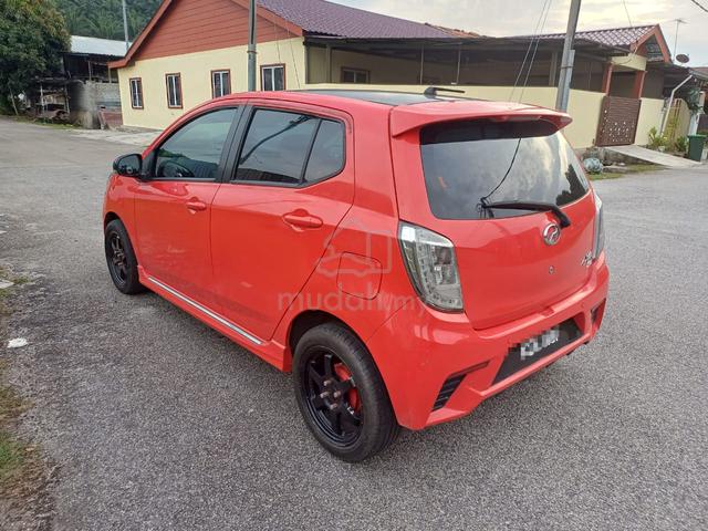 2016 Perodua AXIA 1.0 SE MY14 B200 (A) - 5
