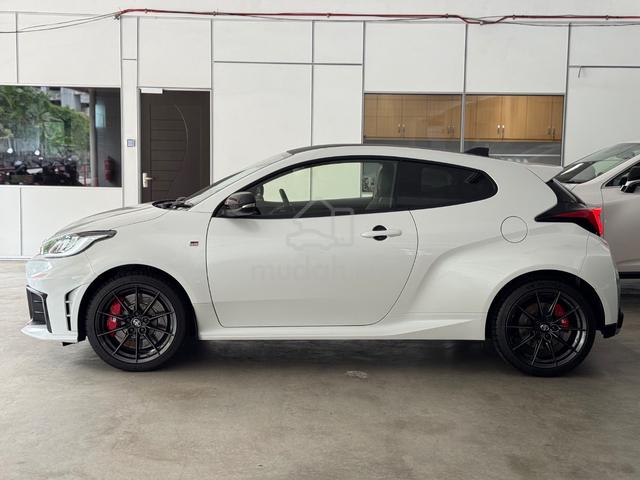 2024 Toyota GR YARIS 1.6 RZ HIGH PERFORMANCE (M) - 4