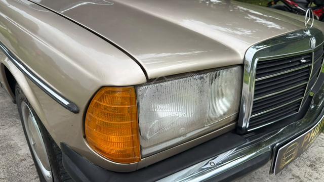 1983 MERCEDES BENZ 230E Fast Cash Deal Masih Canti - 4