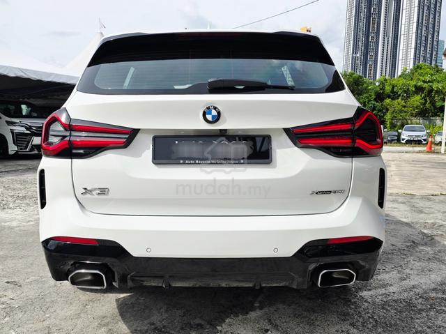 2022 Bmw X3 2.0 xDRIVE30i M SPORT LCI MY18 G01 - 5