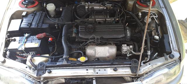 2002 Proton WIRA 1.5 A/B GL (M) - 4