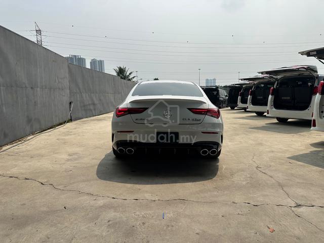 2021 Mercedes Benz CLA45 2.0 AMG 4MATIC PERFORMACE - 3