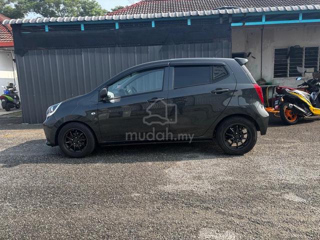 2024 Perodua AXIA 1.0 E MY19 B200 (M) - 5