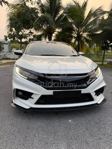 2019 Honda CIVIC 1.5 TC-PREMIUM (A) - 3