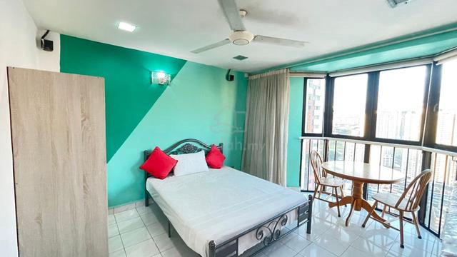 Bistari Luxury Balcony Middle  Furnish WTC LRT  KLCC TRX GHKL JlnIpoh 1