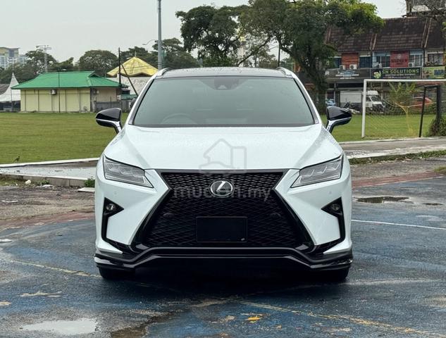 2018 Lexus RX300 F SPORT 2.0 (A) - 5