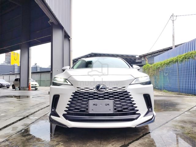 2024 Lexus RX350 2.4 VERSION L (A) GRADE 4.5B - 3