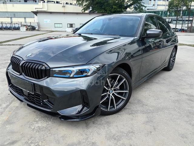 2023Bmw 3 SERIES 2.0 20I M SPORT WTTY BY BMW (M) - 3