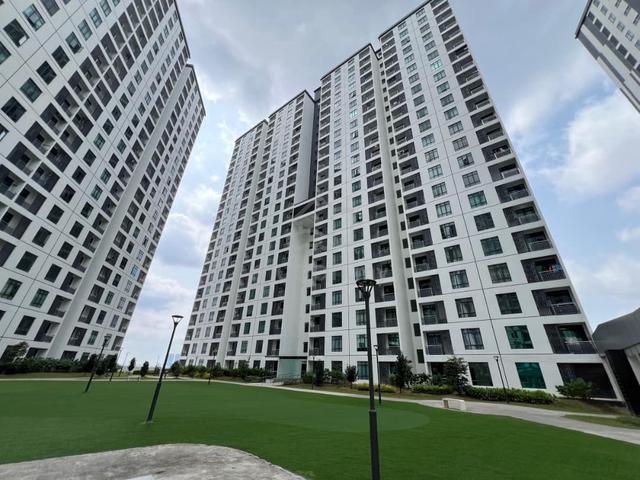 KSL Residence 2 @ Kangkar Tebrau 1