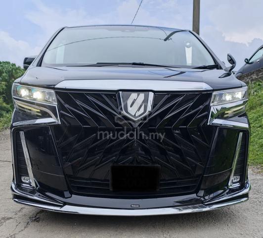 2019 Toyota ALPHARD 2.5 SC 🔥CONVERT MASSAGE SEAT - 3