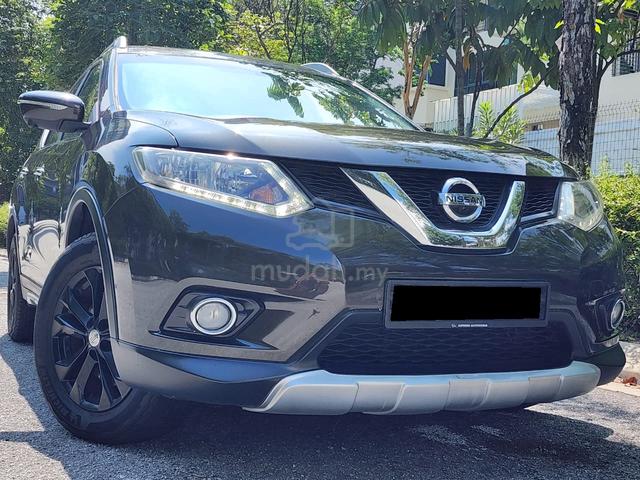 Nissan X-TRAIL 2.0 AERO EDITION FULON 3 YRS WARANT - 1