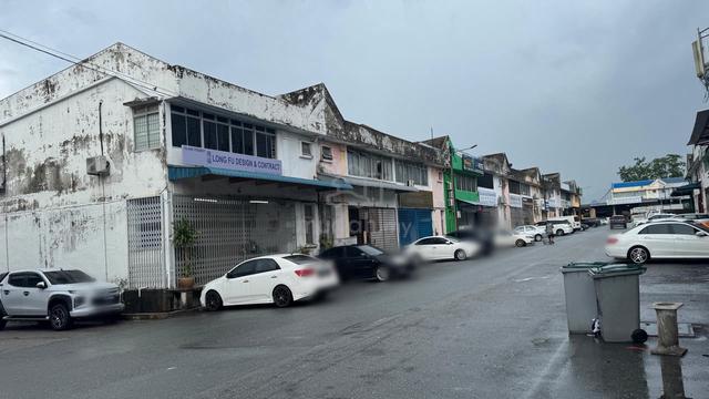 Taman Universiti Skudai Factory For Rent 1